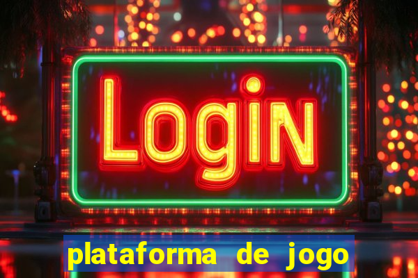 plataforma de jogo de 2 reais